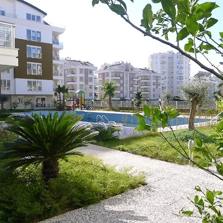 Emerald Green דירה אנטליה